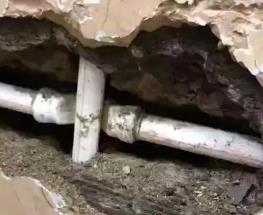 旬邑卫生间测漏水公司专业分享水管漏水检测和维修的步骤有哪些