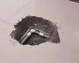 旬邑测漏水公司专业解答供水管道泄漏检测的四种常用方法